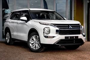 2025 Mitsubishi Outlander ES ZM Auto 2WD MY25