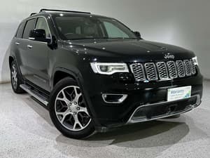 2020 Jeep Grand Cherokee Overland WK