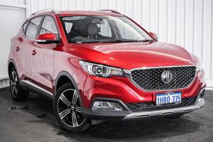 2020 MG ZS Excite Plus Auto 2WD MY19