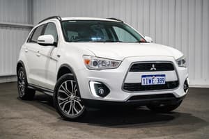 2016 Mitsubishi ASX LS XB Auto 2WD MY15.5