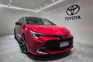 2023 Toyota Corolla ZR Hybrid ZWE219R