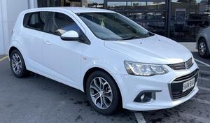 2018 Holden Barina LS TM Auto MY18