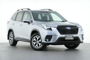 2024 Subaru Forester 2.5i S5