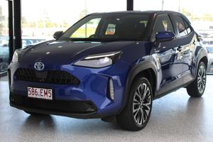 2022 Toyota Yaris Cross Urban Auto 2WD