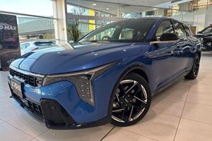 2025 Kia K4 GT-Line CL4m