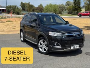 2014 Holden Captiva 7 LTZ CG
