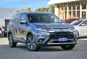 2021 Mitsubishi Outlander LS ZL Auto 2WD MY21