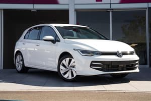 2026 Volkswagen Golf 110TSI Life 8.5