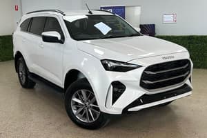 2024 Isuzu MU-X LS-U