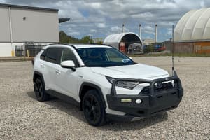 2021 Toyota RAV4 Cruiser AXAH54R