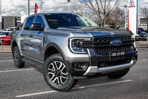 2023 Ford Ranger Sport Auto 4x4 MY23.50 Double Cab