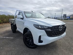 2025 Mazda BT-50 XT TF Auto 4x4