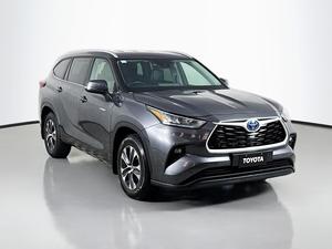 2024 Toyota Kluger GXL AXUH78R