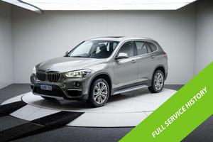 2018 BMW X1 sDrive20i F48