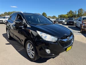 2010 Hyundai ix35 Highlander LM