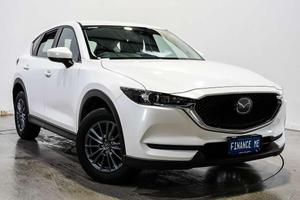 2021 Mazda CX-5 Maxx KF Series