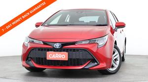 2022 Toyota Corolla Ascent Sport Hybrid ZWE211R