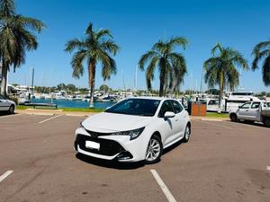 2023 TOYOTA COROLLA ASCENT SPORT + CONVENIENCE PK