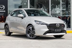 2026 Mazda 2 G15 GT DJ Series