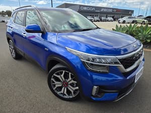 2021 Kia Seltos GT-Line SP2