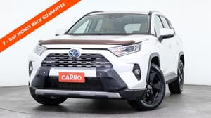 2021 Toyota RAV4 Cruiser AXAH52R