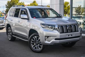 2022 Toyota Landcruiser Prado VX GDJ150R