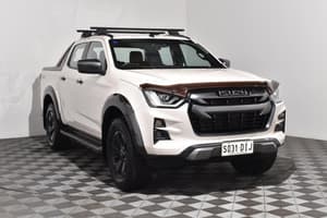 2022 Isuzu D-MAX X-TERRAIN Auto 4x4 MY22.75