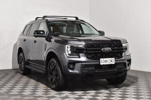 2022 Ford Everest Sport Auto FullTime 4WD DR MY22