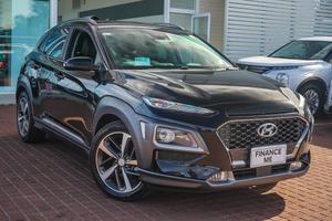 2018 Hyundai Kona Highlander OS.2