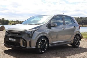 2025 Kia Picanto GT-Line JA PE2