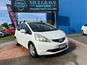 2010 Honda Jazz VTi GE