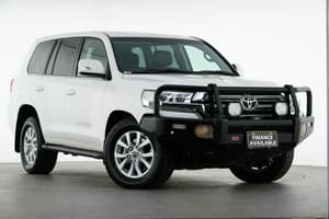 2020 Toyota Landcruiser VX VDJ200R