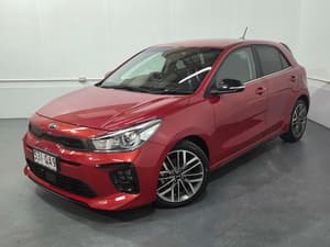 2019 Kia Rio GT-Line YB