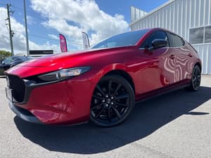 2022 Mazda 3 G25 Evolve SP BP Series