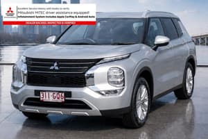 2023 Mitsubishi Outlander LS ZM Auto 2WD MY23