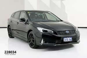 2023 Subaru IMPREZA S-EDITION (AWD) MY22