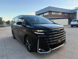 2024 Toyota Vellfire Z Premier AAHH40W