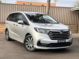 2021 Honda Odyssey Vi L7 5th Gen