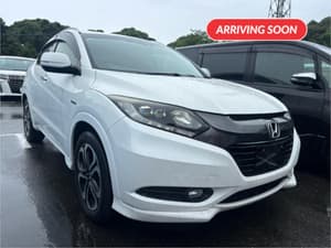 2015 Honda Vezel Hybrid Z