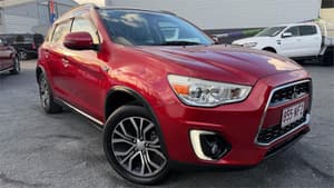 2015 Mitsubishi ASX XLS XB