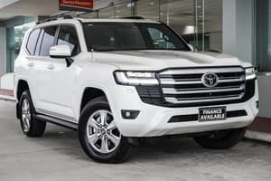 2026 Toyota Landcruiser VX FJA300R