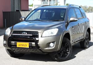 2011 TOYOTA RAV4 CRUISER L (4x4)
