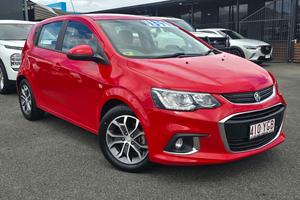 2018 Holden Barina LS TM