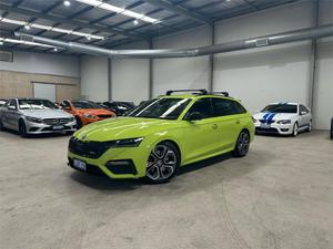 2024 Škoda Octavia RS NX