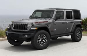 2025 Jeep Wrangler Rubicon JL