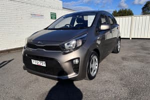 2018 Kia Picanto S JA