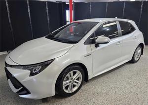 2020 Toyota Corolla ASCENT SPORT HYBRID ZWE211R