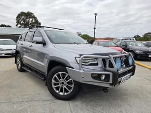 2014 Jeep Grand Cherokee Laredo WK