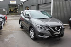 2019 Nissan QASHQAI ST J11 MY18