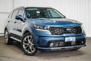 2020 Kia Sorento GT-Line Auto MY21